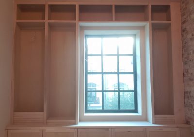 Custom Kitchen Cabinets