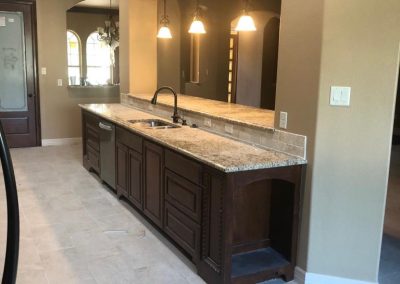 Custom Kitchen Cabinets Conroe, TX