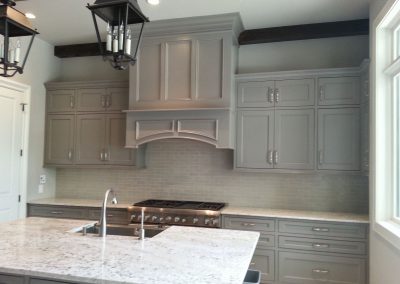 Custom Kitchen Cabinets in Conroe, TX