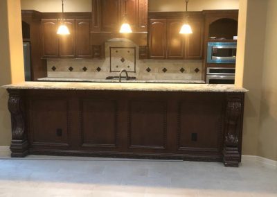Quality Custom Kitchen Cabinets