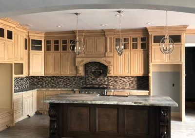 Quality Custom Kitchen Cabinets in Conroe, TX, 77301