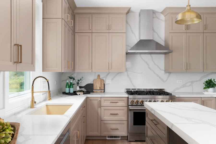 J.E Trim and Custom Cabinets's Other Services
